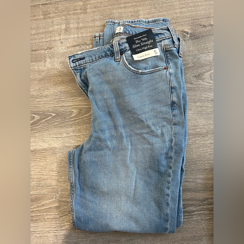 Brand new Abercrombie Jeans